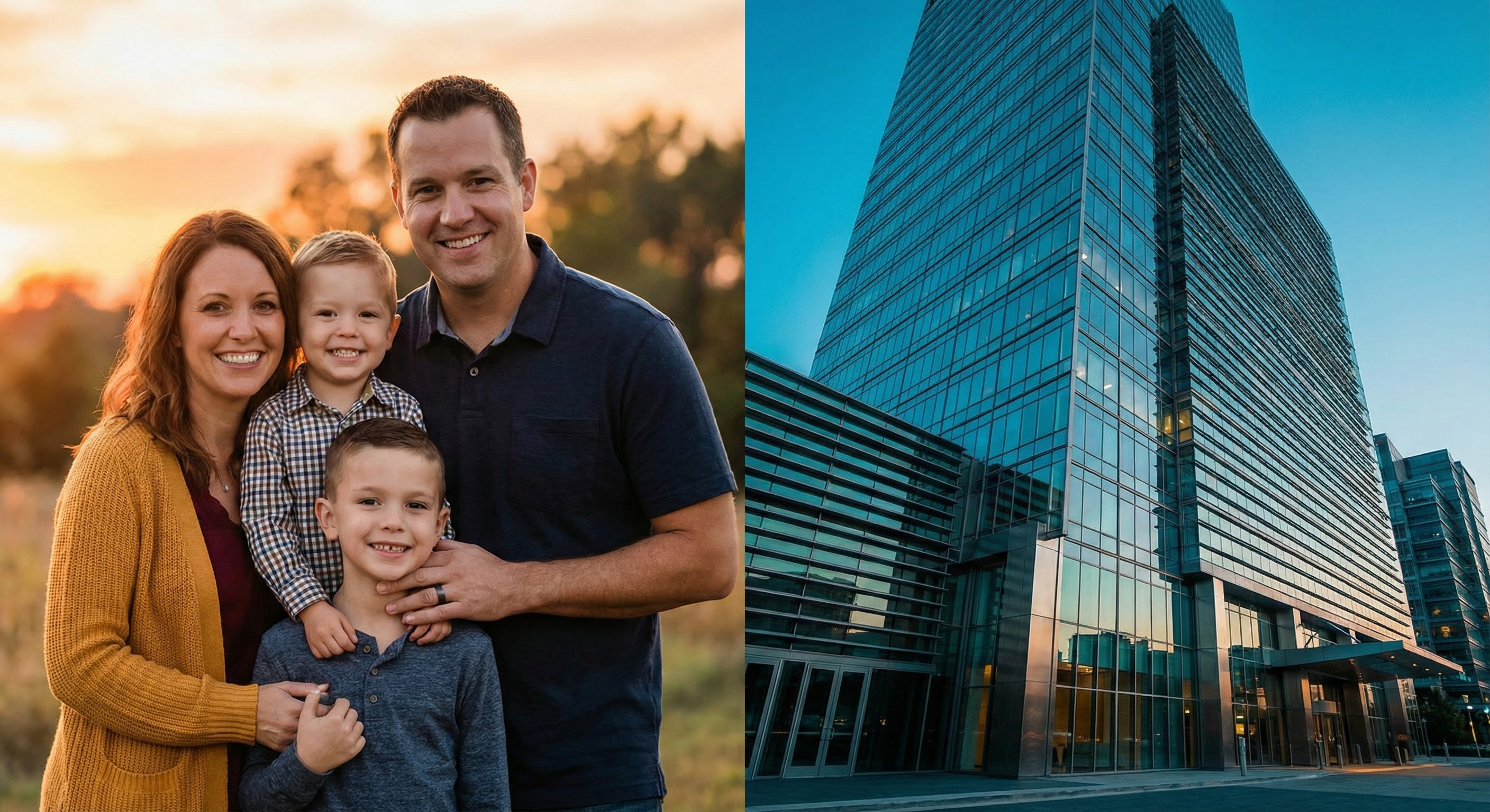 コントラストの違いによる印象の変化