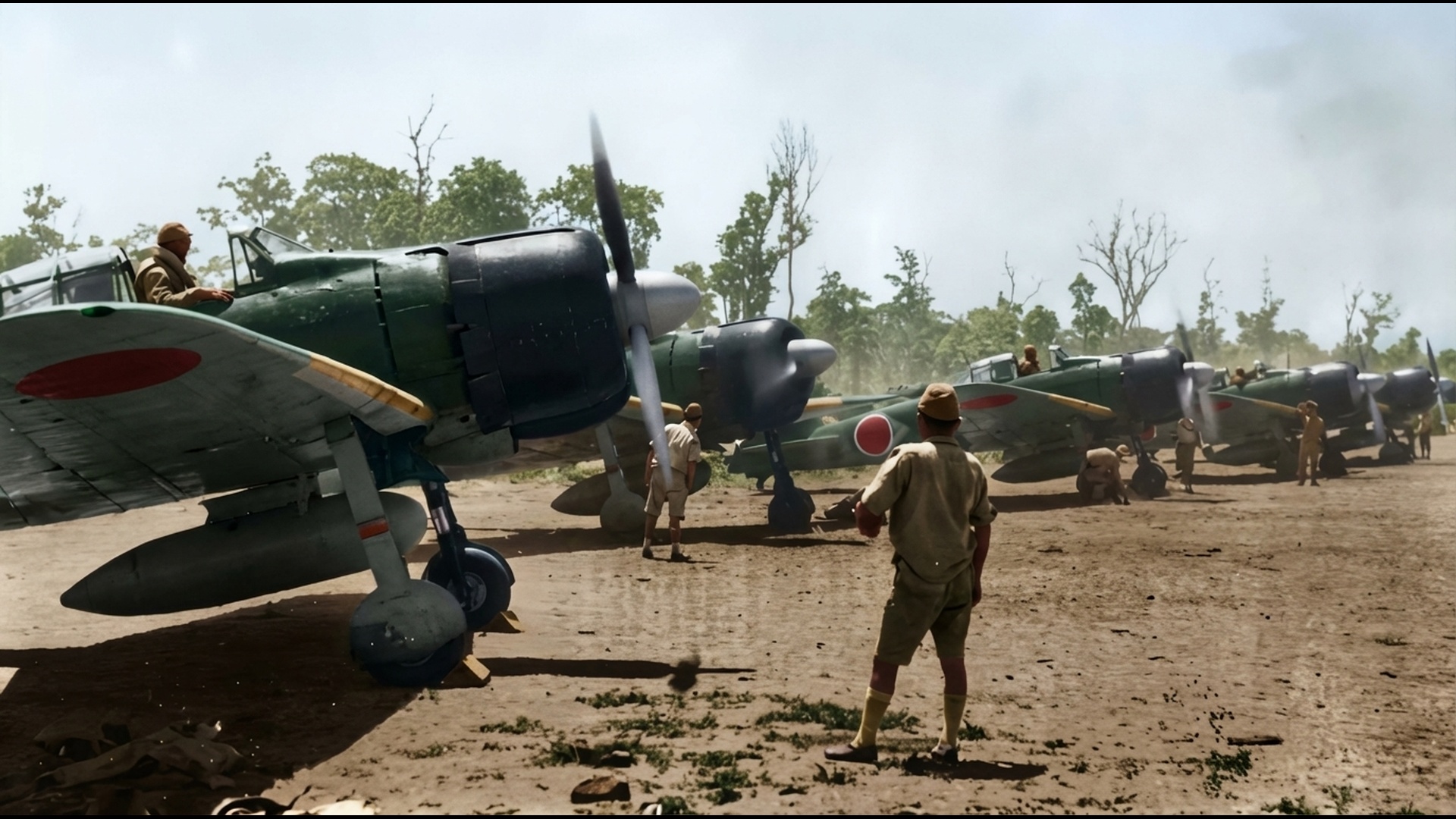 ラバウル航空隊