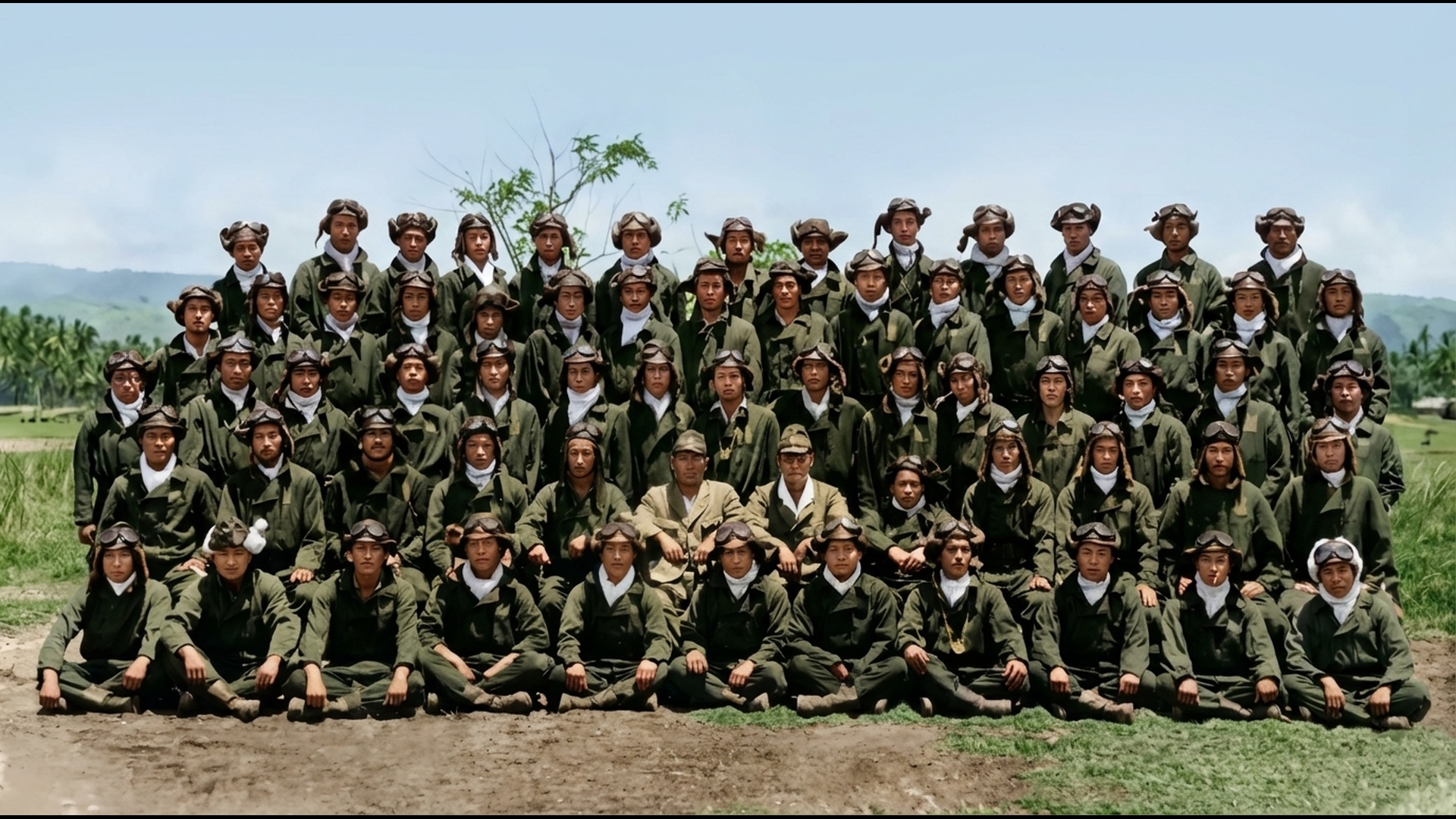 ラバウル航空隊