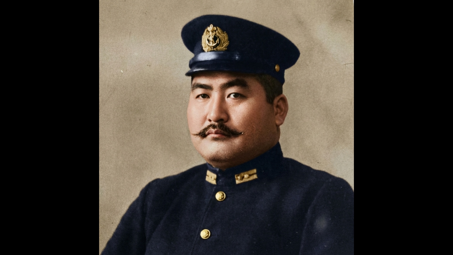 寺内艦長