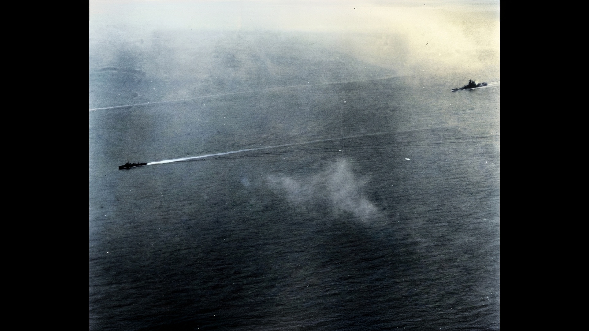 大和の最期を見届けた艦