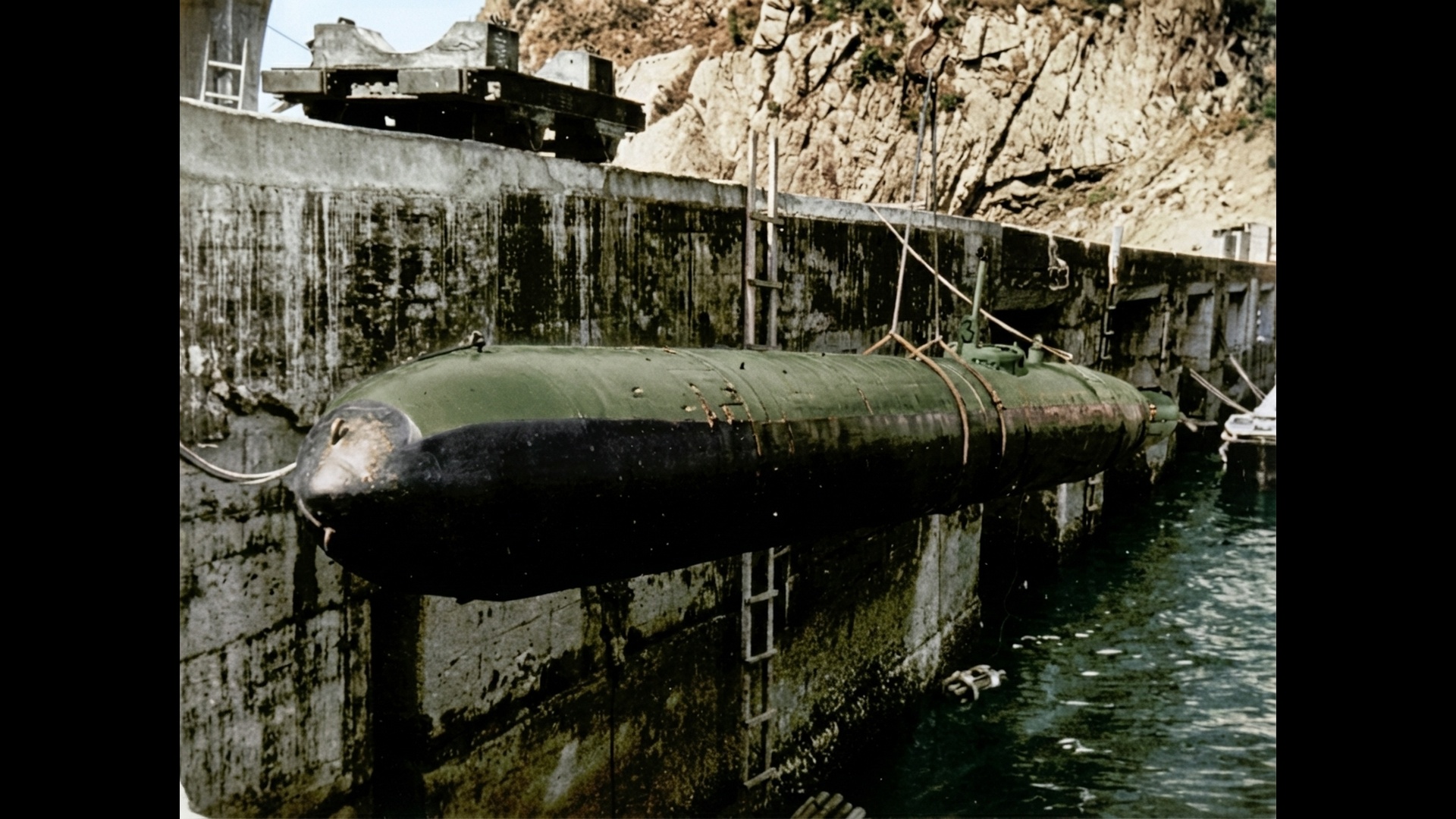 回天試作第3号艇