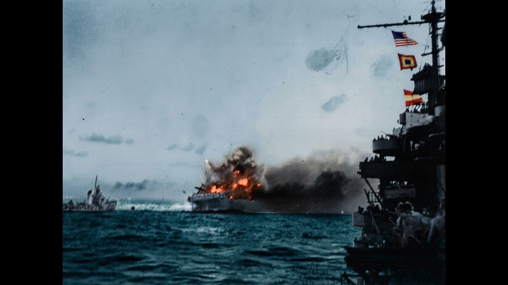 レキシントン大爆発