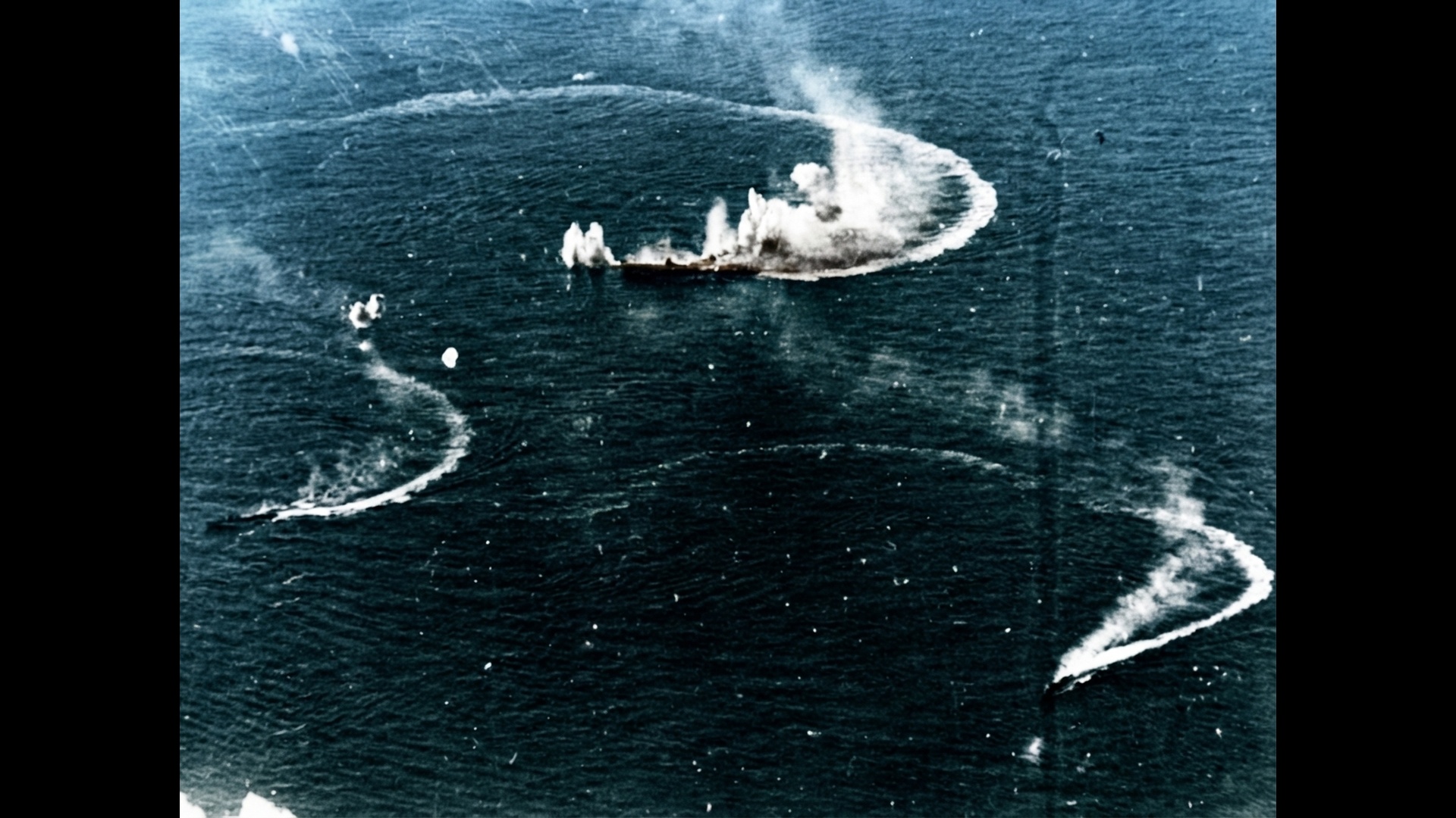 マリアナ沖海戦