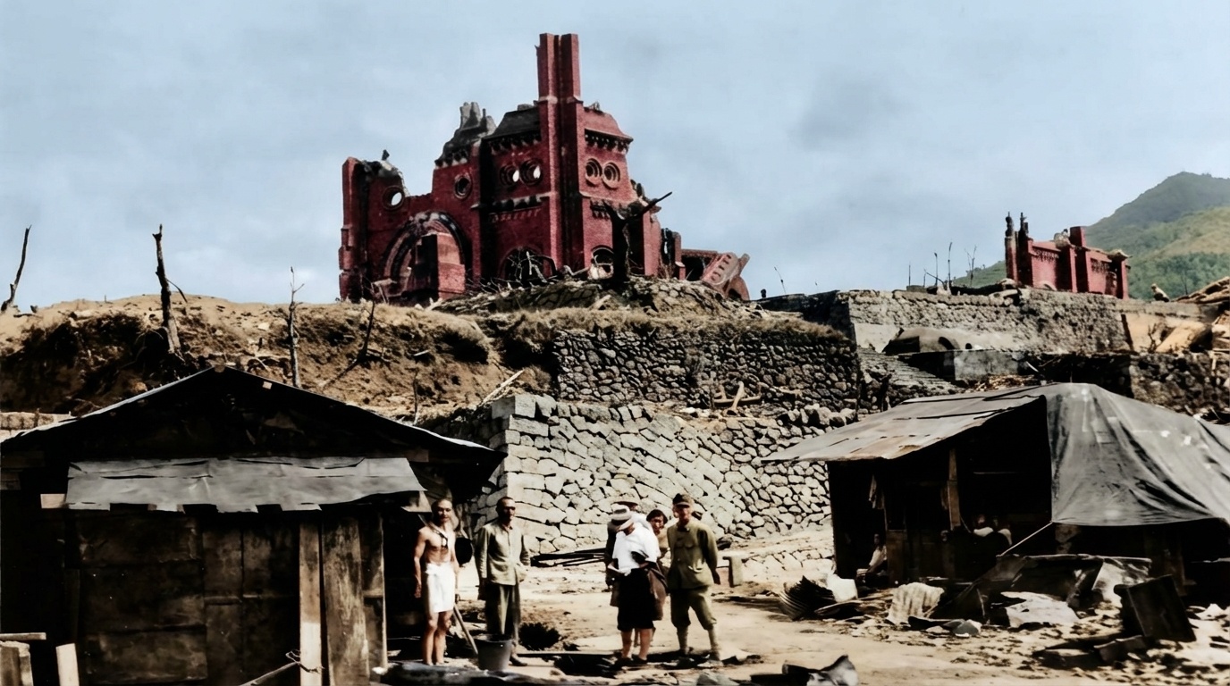 urakami_cathedral_barrack