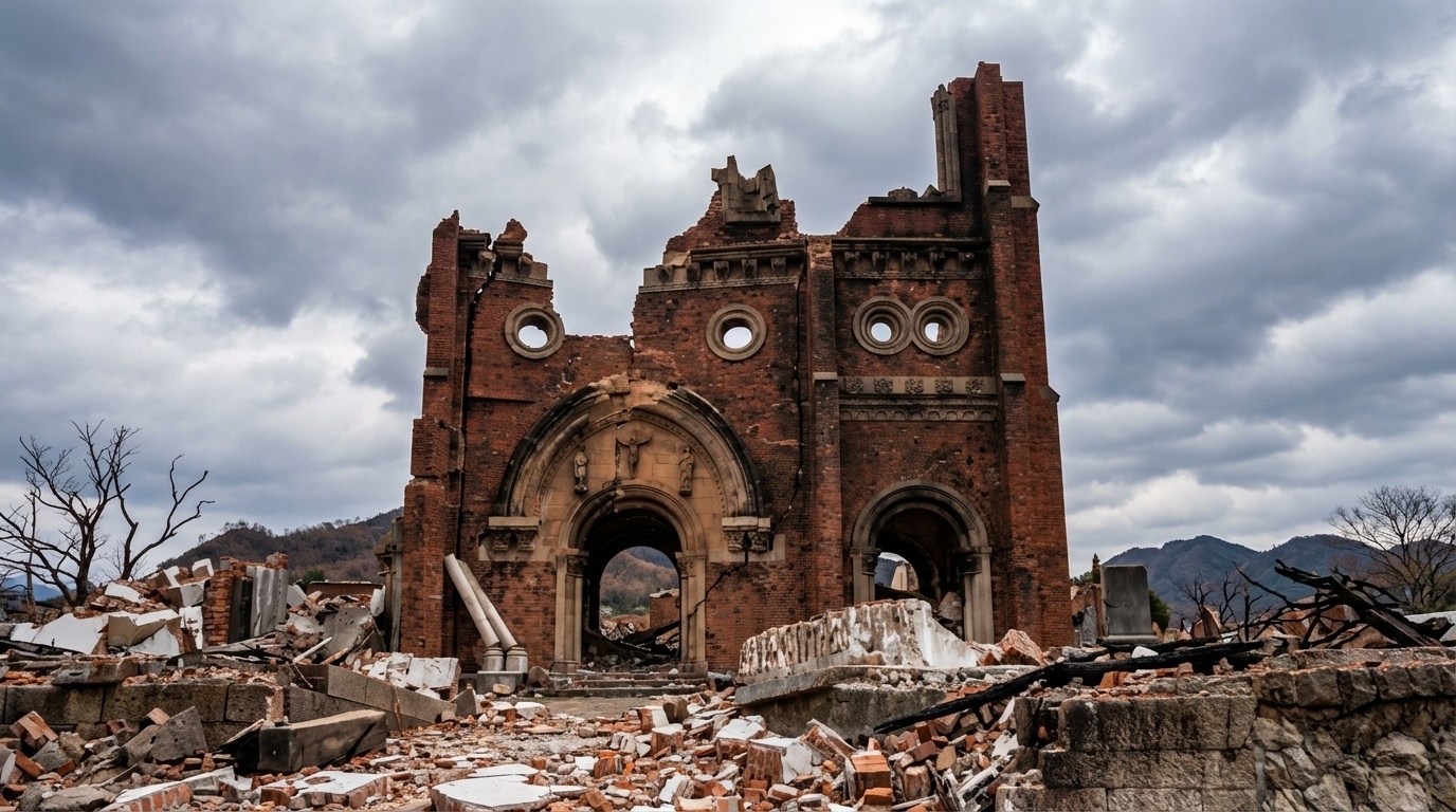 urakami_cathedral_front