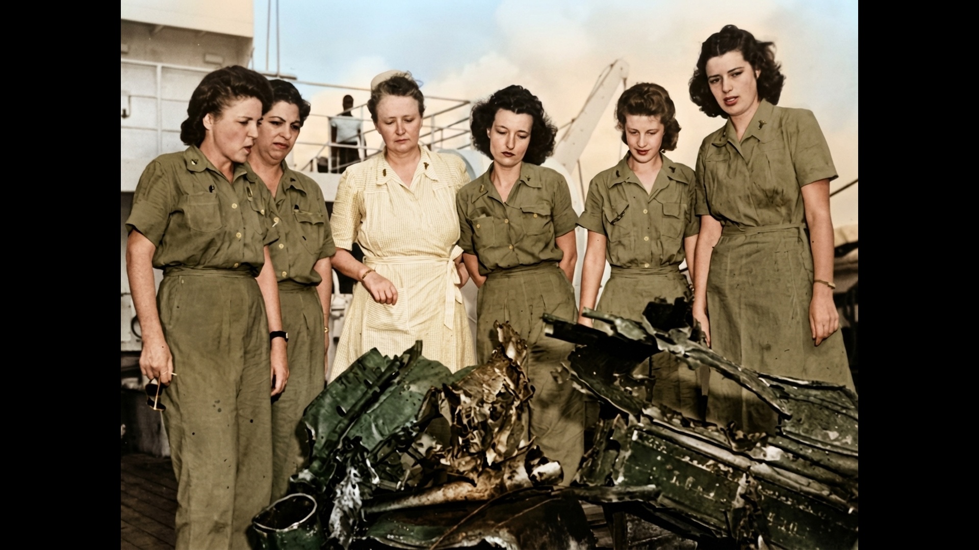 病院船コンフォート