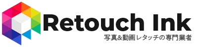 Retouch Ink Logo